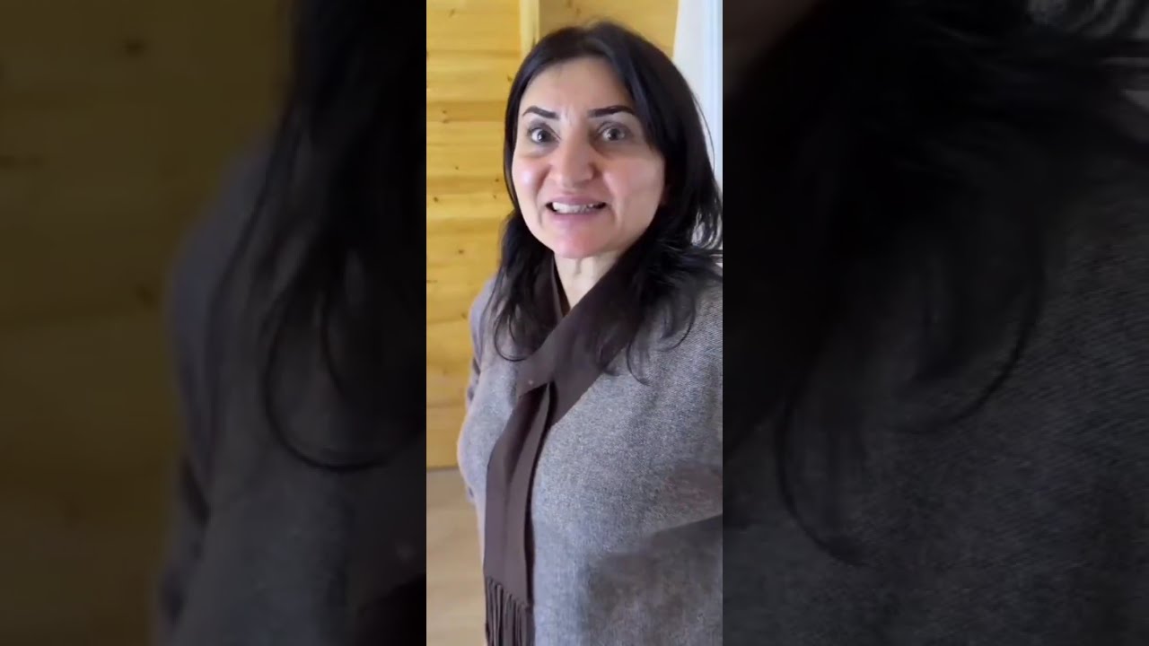 Ayma Qəbələdə qaldığı yeri göstərib Aypa ilə rəqs edib oynadı💃🕺
