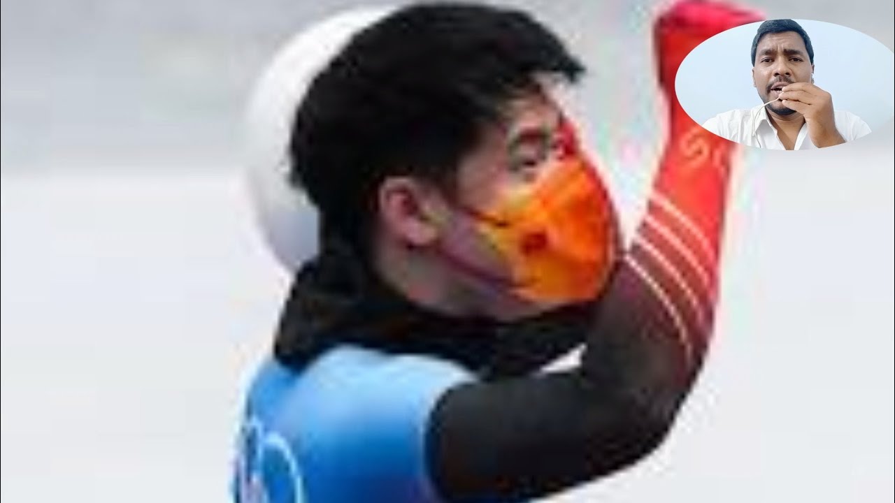 Yan Wengang Wins Bronze Medal For China in Men's Skeleton | Yan Wengang Wins Bronze Medal For China