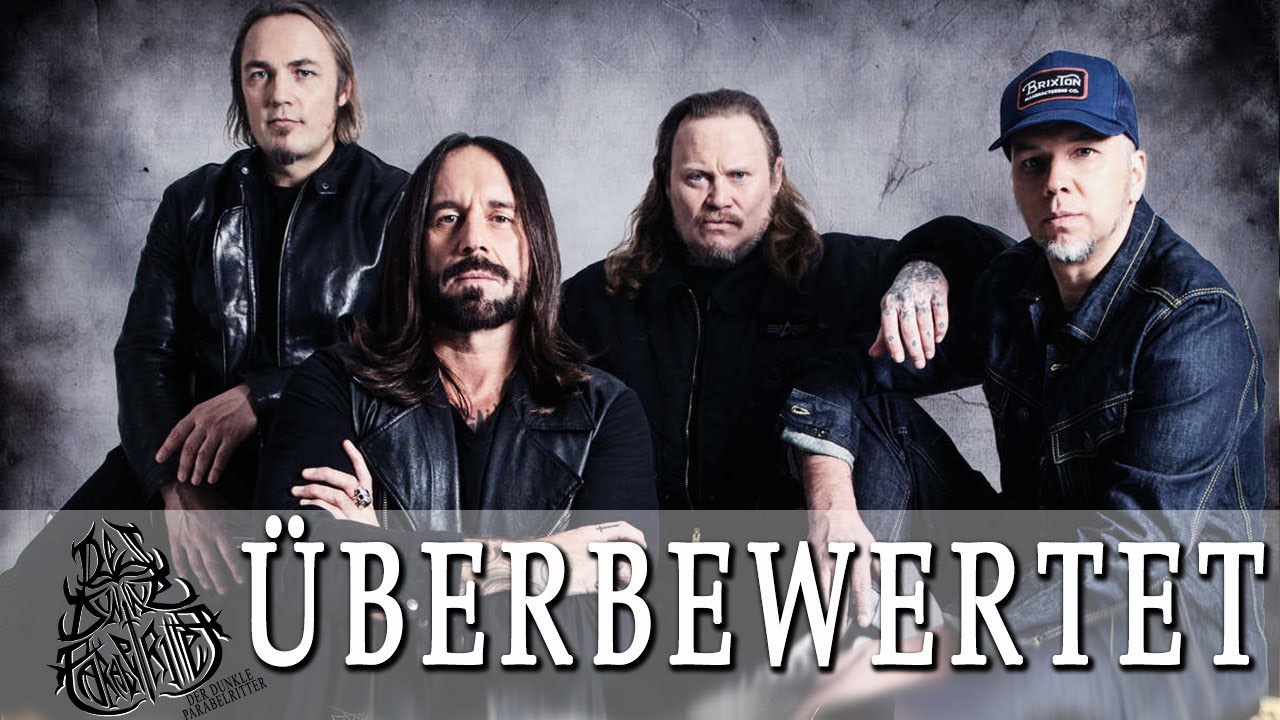 Die ÜBERBEWERTETSTEN Bands in Rock und Metal