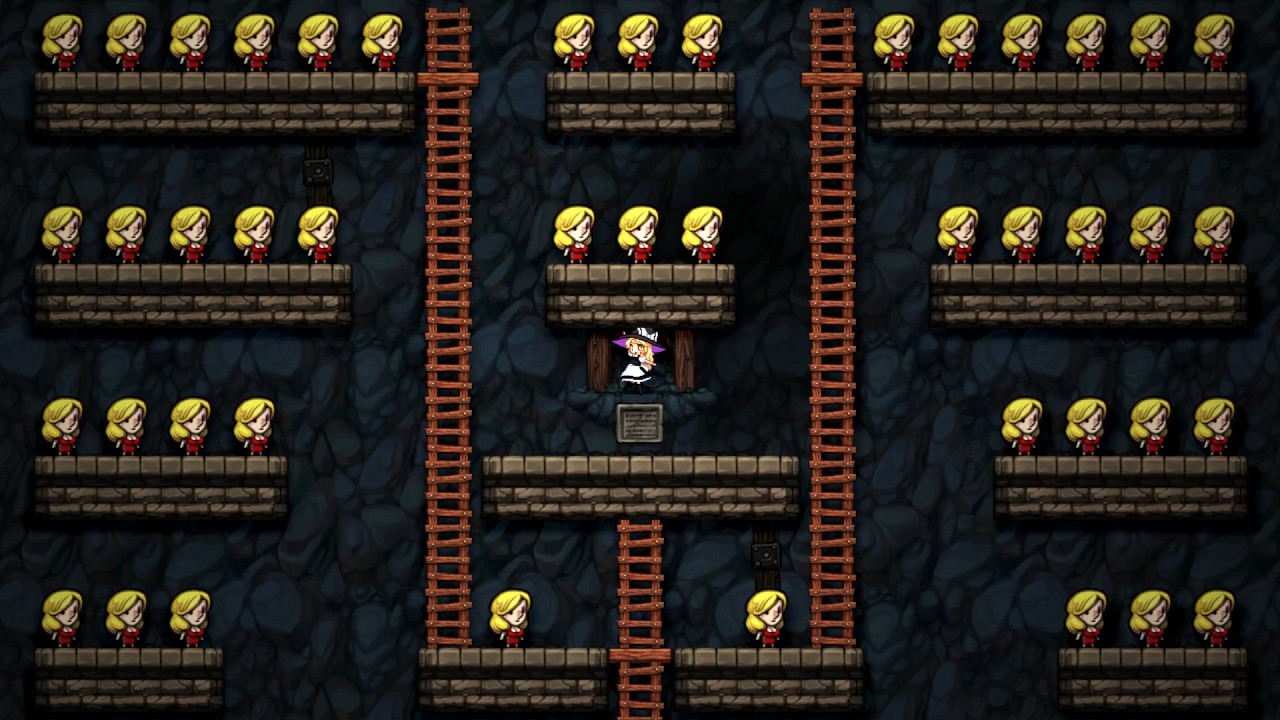 Spelunky — Mischievous Magnanimity (yet another level pack!)
