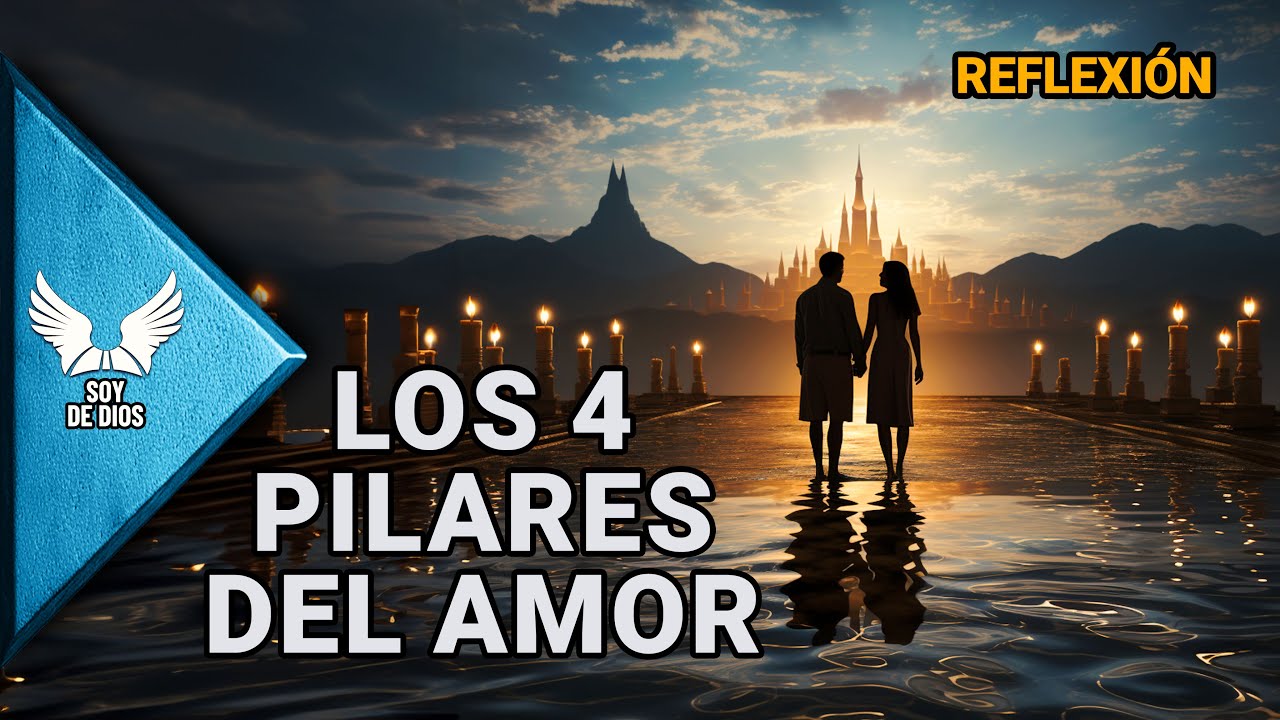 Reflexiones en Pareja: Los 4 Pilares del Amor