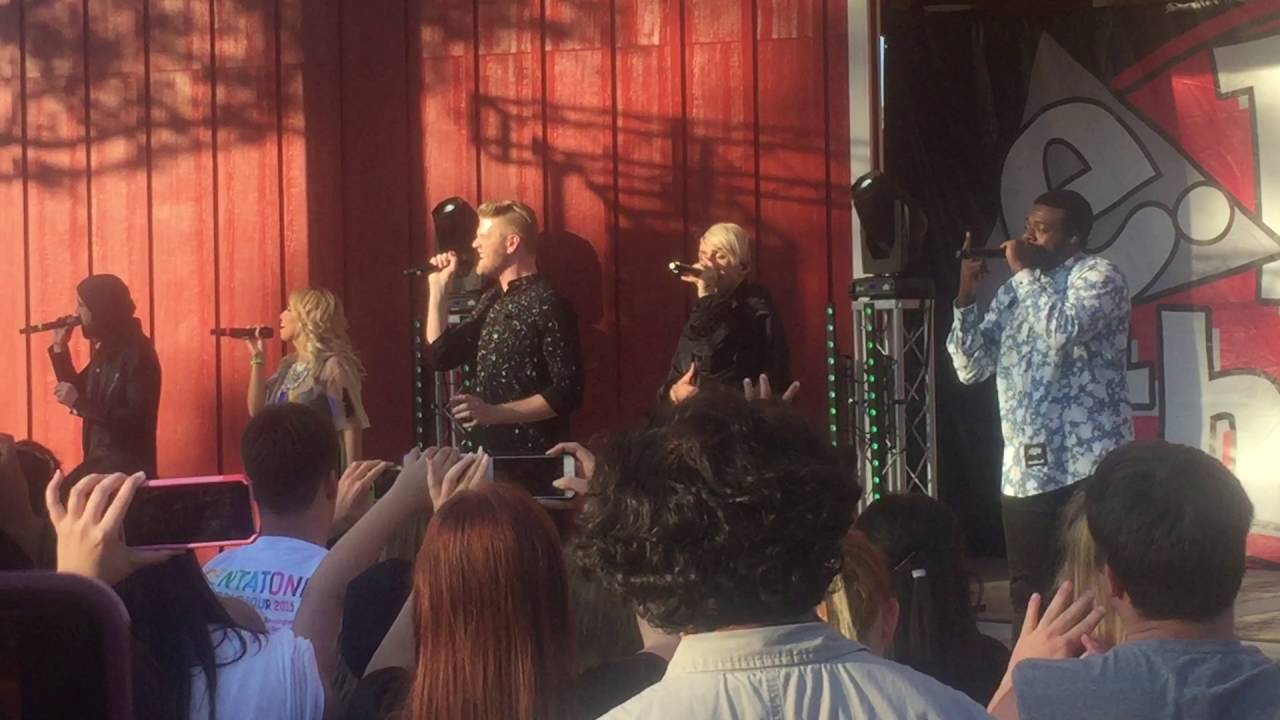 Pentatonix - Daft Punk Medley