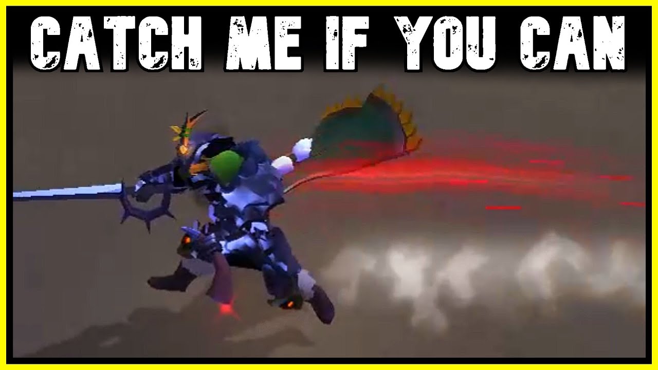 The Best Escape Set - Albion Online Guide