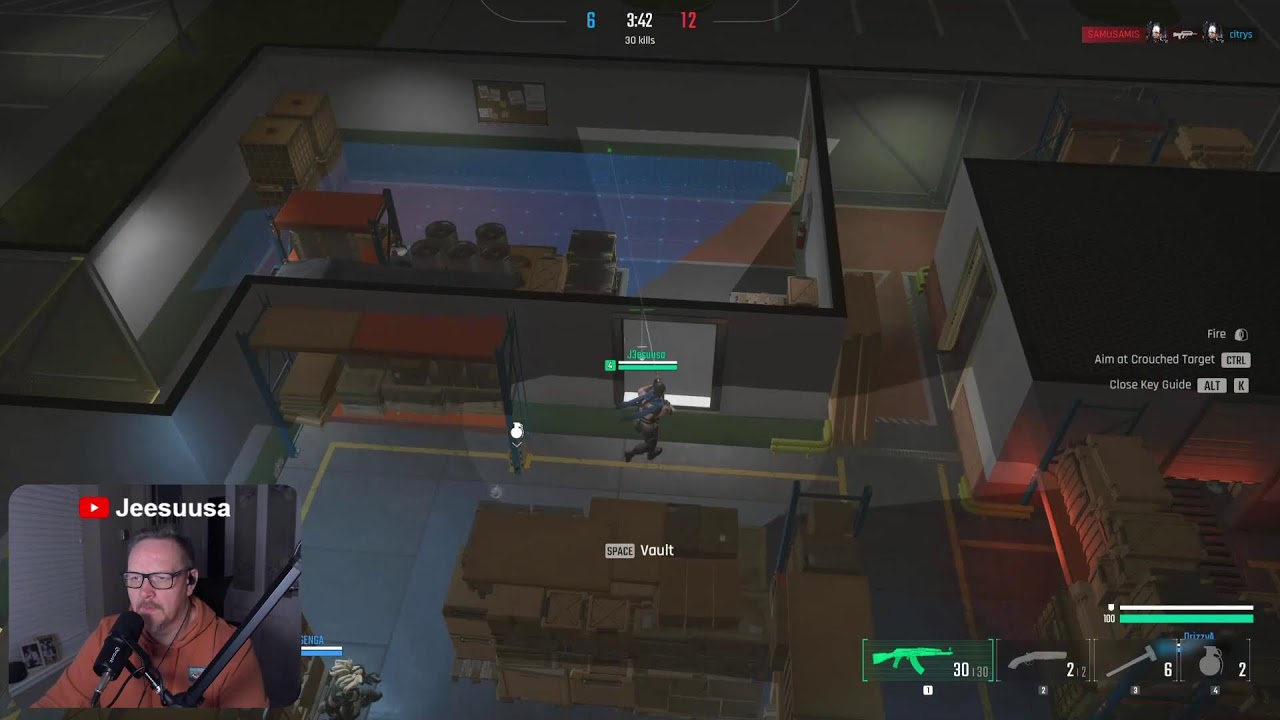 Season 2 GrindFriyayyyy