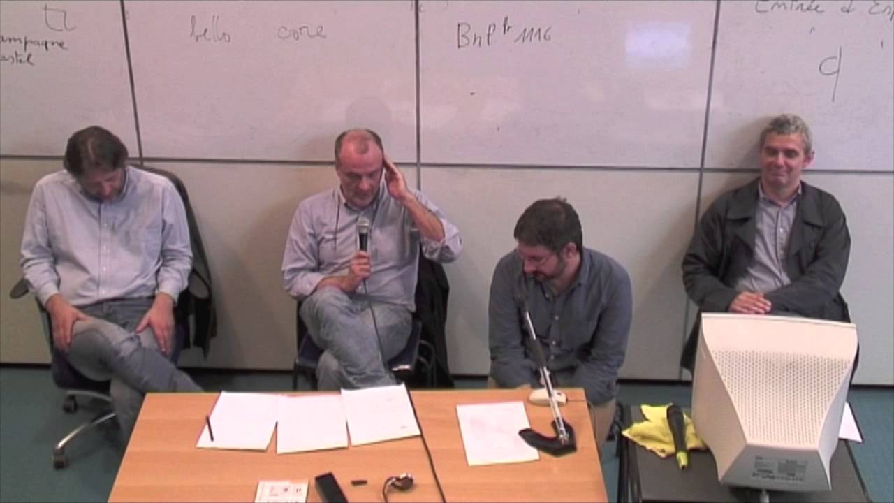 05 Lo scavo negli anni della Crisi... un anno dopo (parte 1)