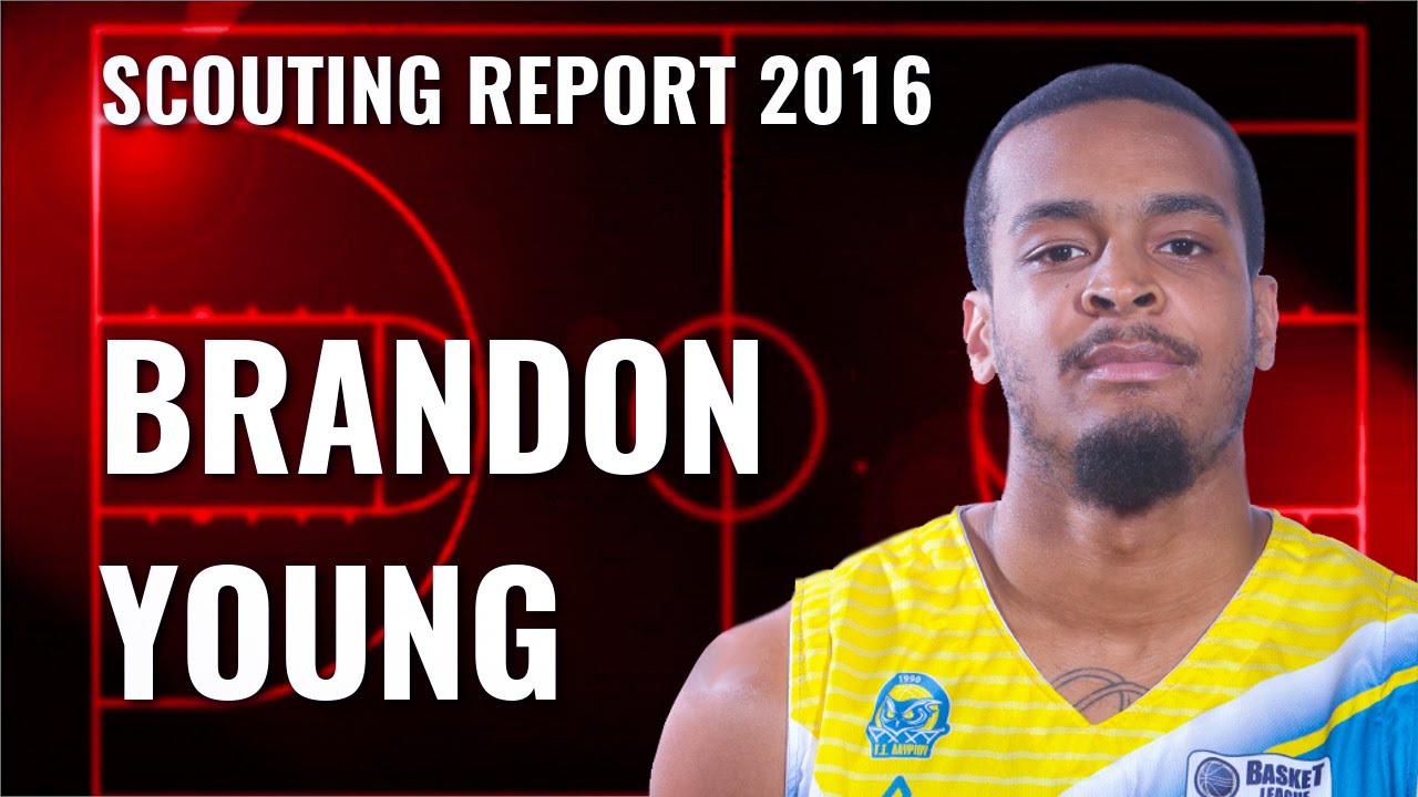 Brandon Young scouting report 2016