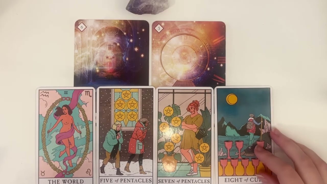 March Predictions (☁️ Air Signs | Gemini • Libra • Aquarius) | Tarot Reading