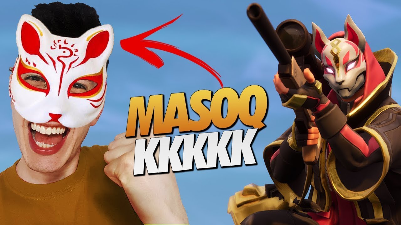 LIBEREI A PICARETA DO ATEMPORAL - FORTNITE BATTLE ROYALE