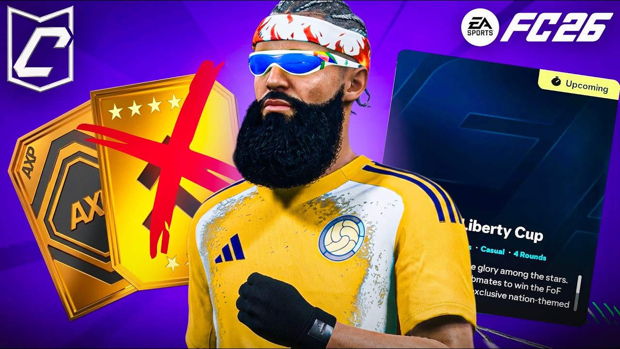 EAFC 26 Pro Clubs: Фестиваль футбола!
