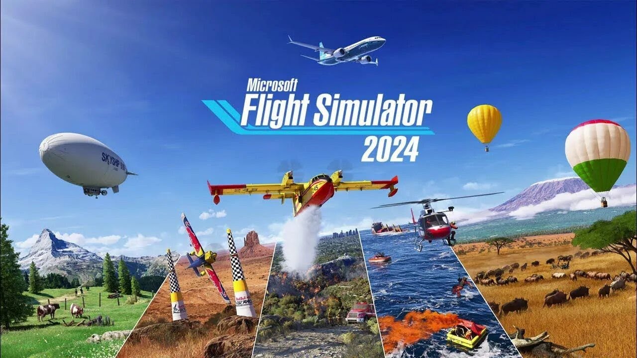 🔴[FS2024] Первый полет/Сейшельские острова/Cessna 172S