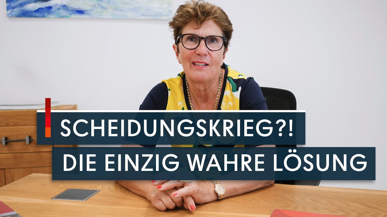 Scheidungskrieg?! &ndash; Mein Tipp f&uuml;r alle Immobilienbesitzer in der Scheidung