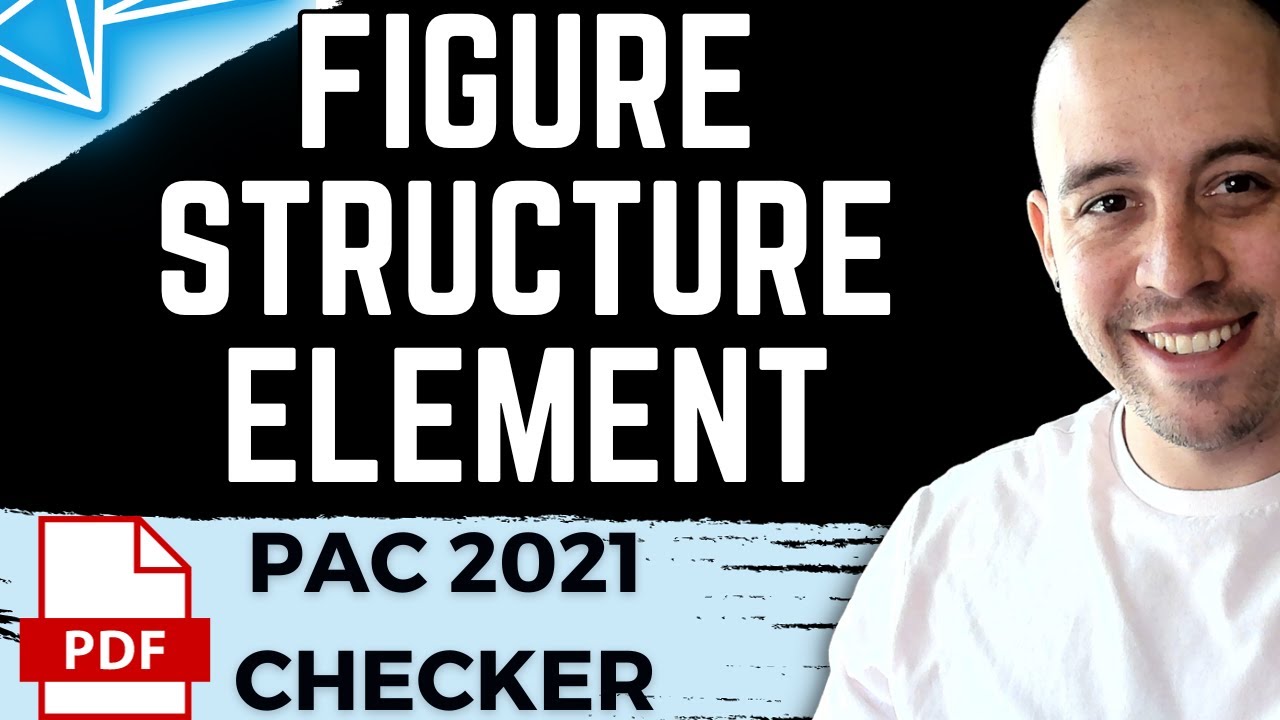 Возможное нецелевое использование элемента структуры рисунка | PAC 2021 | PDF UA | Adobe Acrobat ...