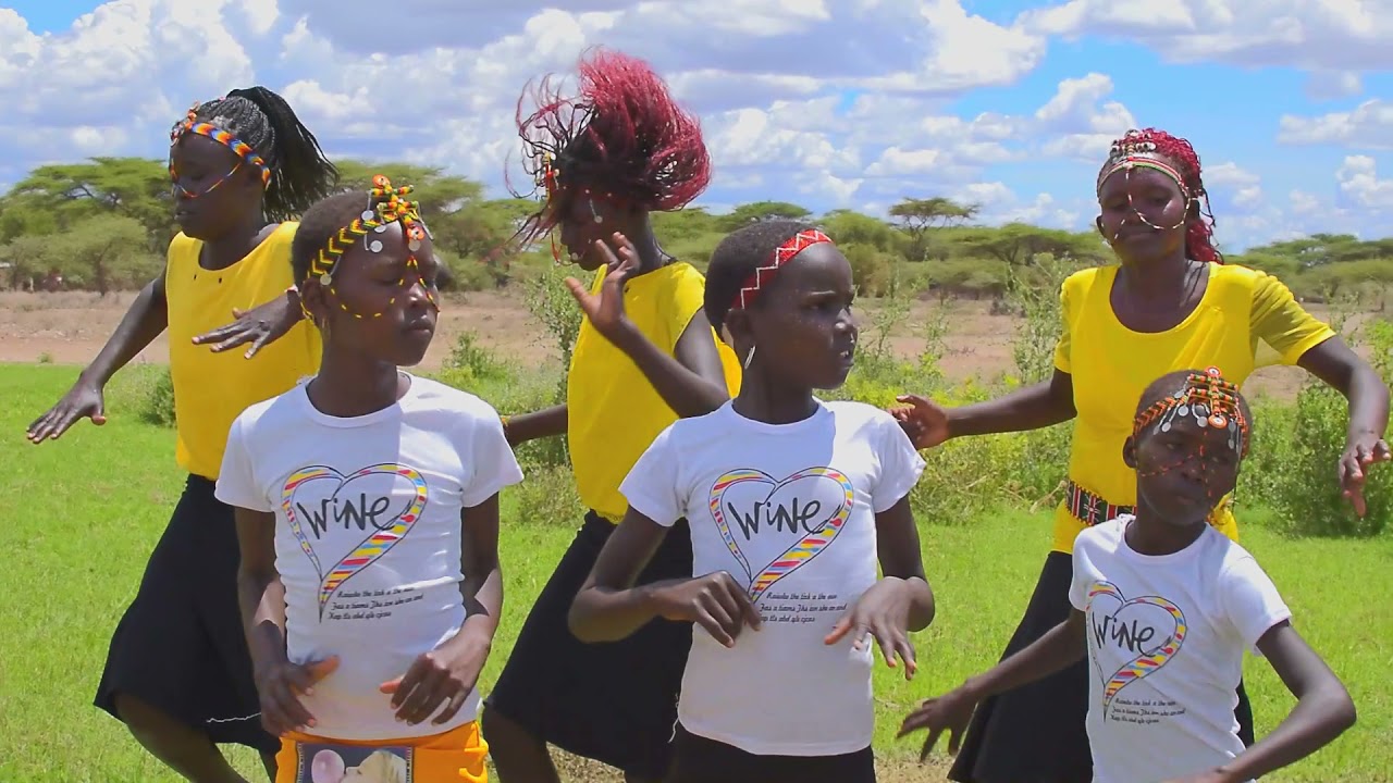 TURKANA GOSPEL SONG ITERETERO BY EVANS MUCHU  