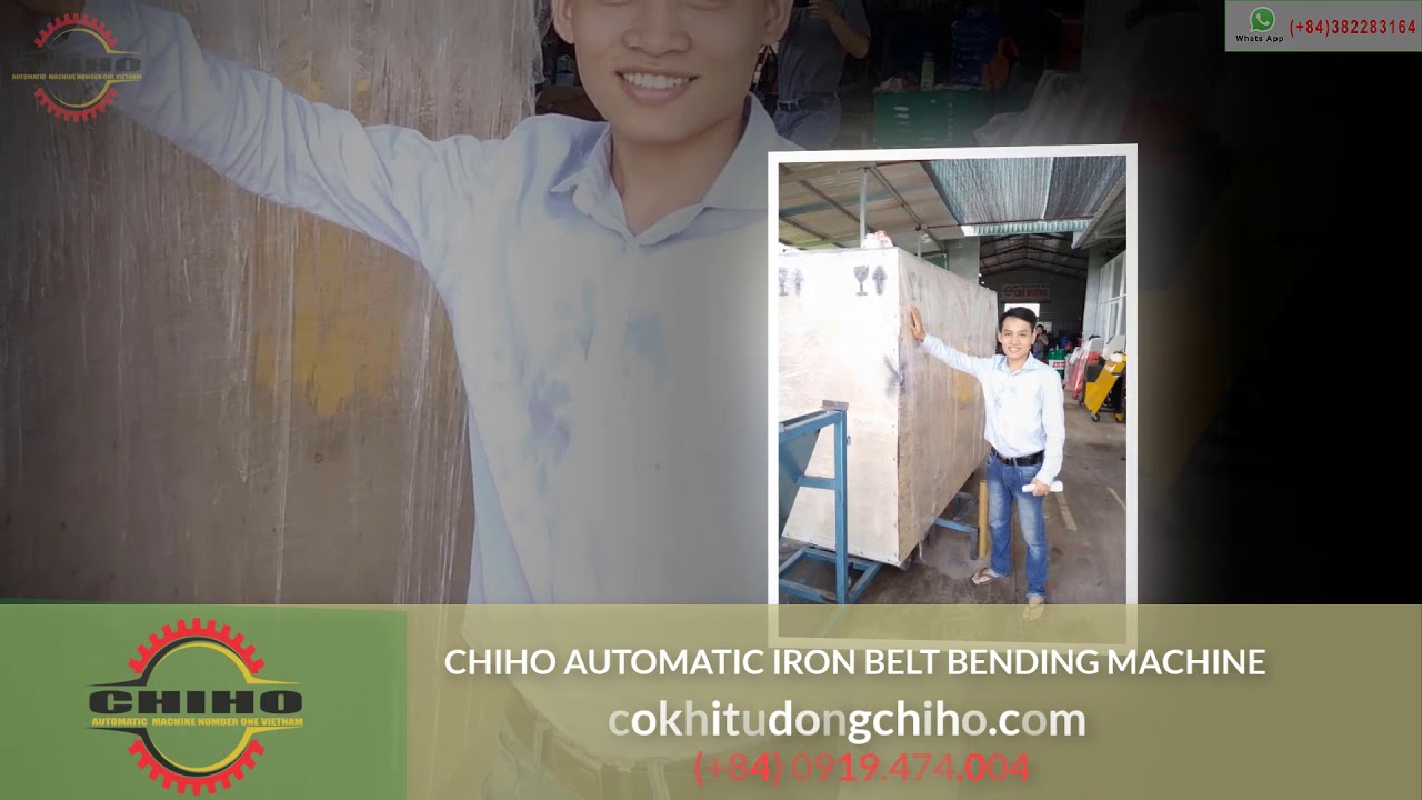 automatic belt bending in Mauritius/ export to Mauritius