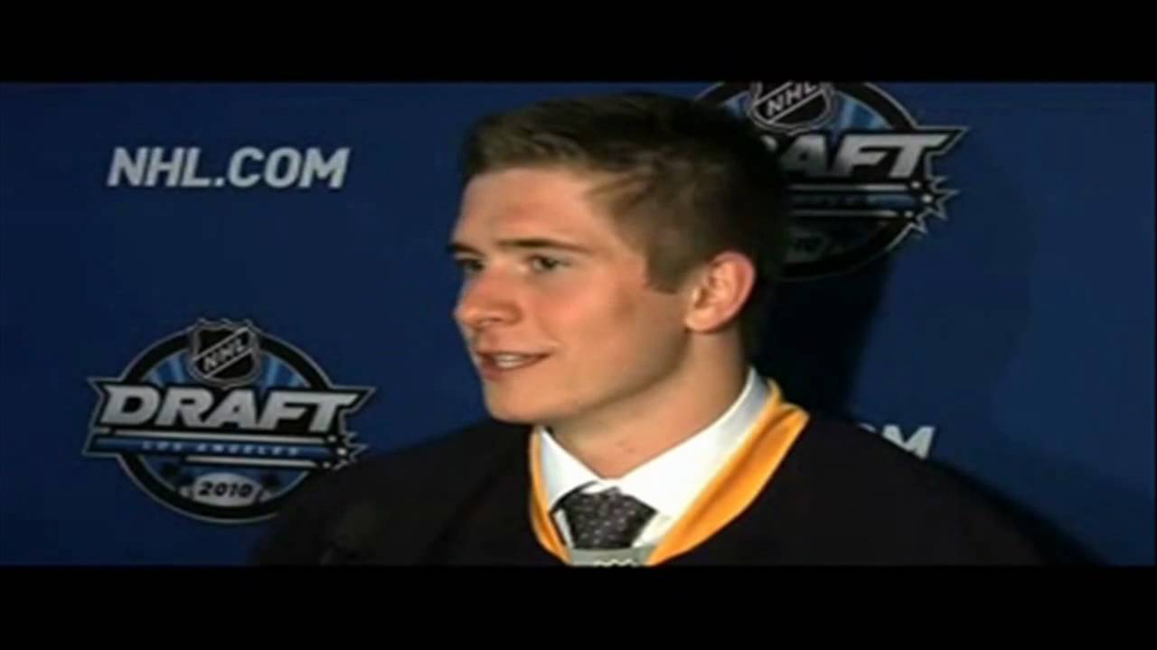 2010 NHL Draft Interview with Mark Pysyk