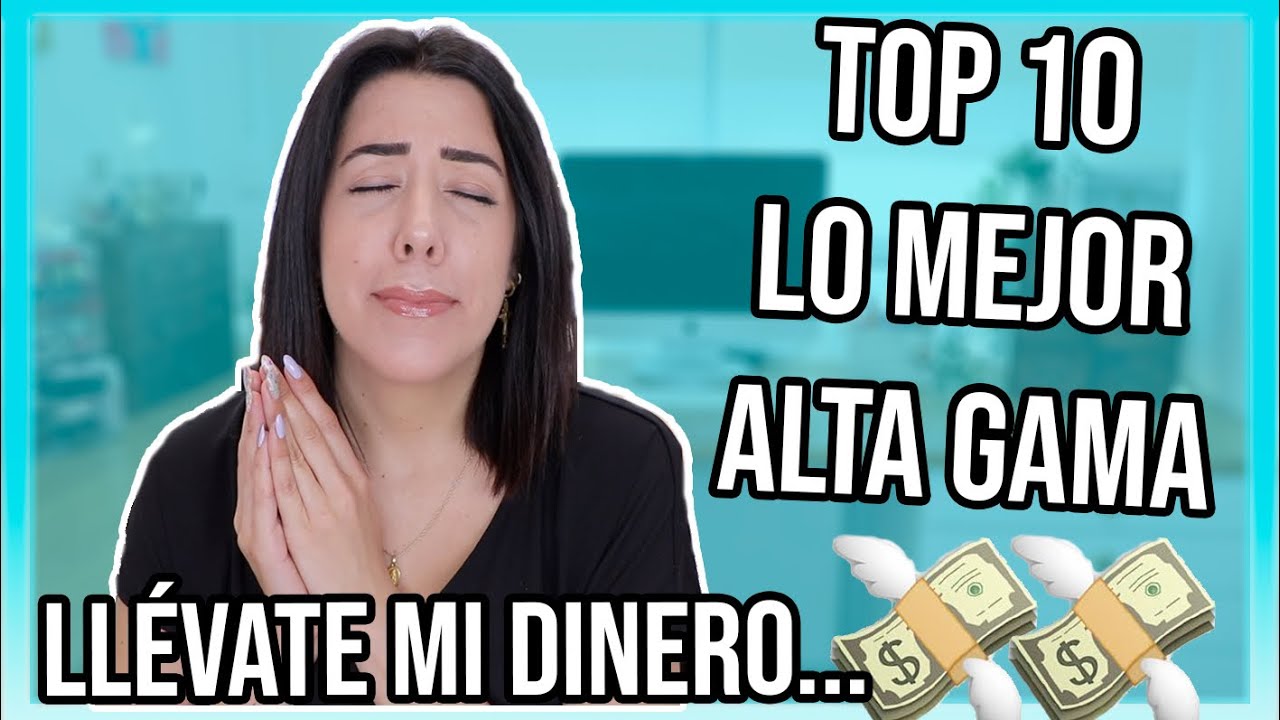 PRODUCTOS de ALTA GAMA que COMPRARÉ UNA y OTRA VEZ | VALEN lo que CUESTAN