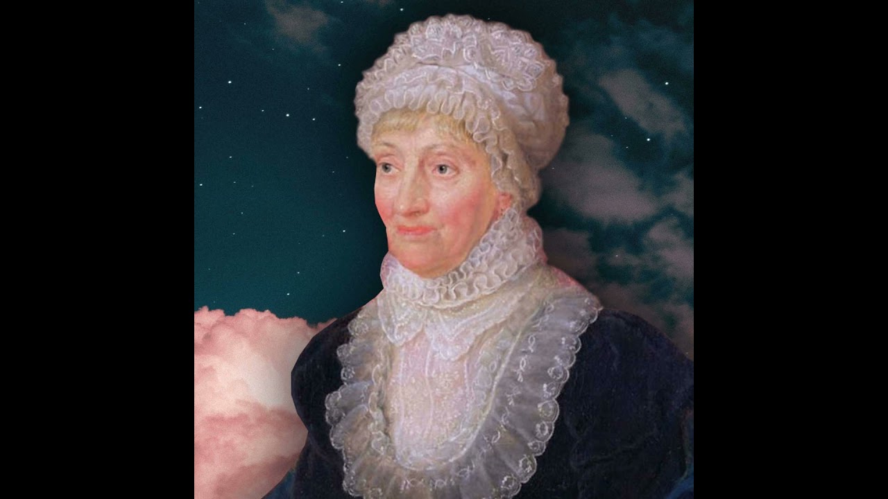 Caroline Herschel: Discoverer of Comets