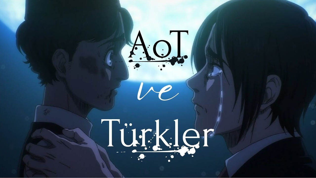Attack on Titan'da Neden Bu Kadar Çok Türk Var?
