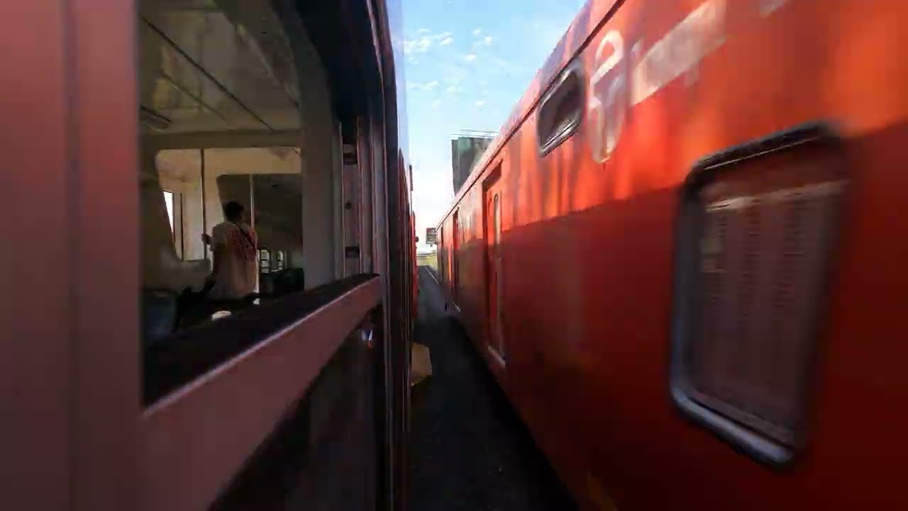 Ciudad Universitaria → Saldías Ferrocarril Belgrano Norte (Ferrovías) jueves, 28 de marzo 2024