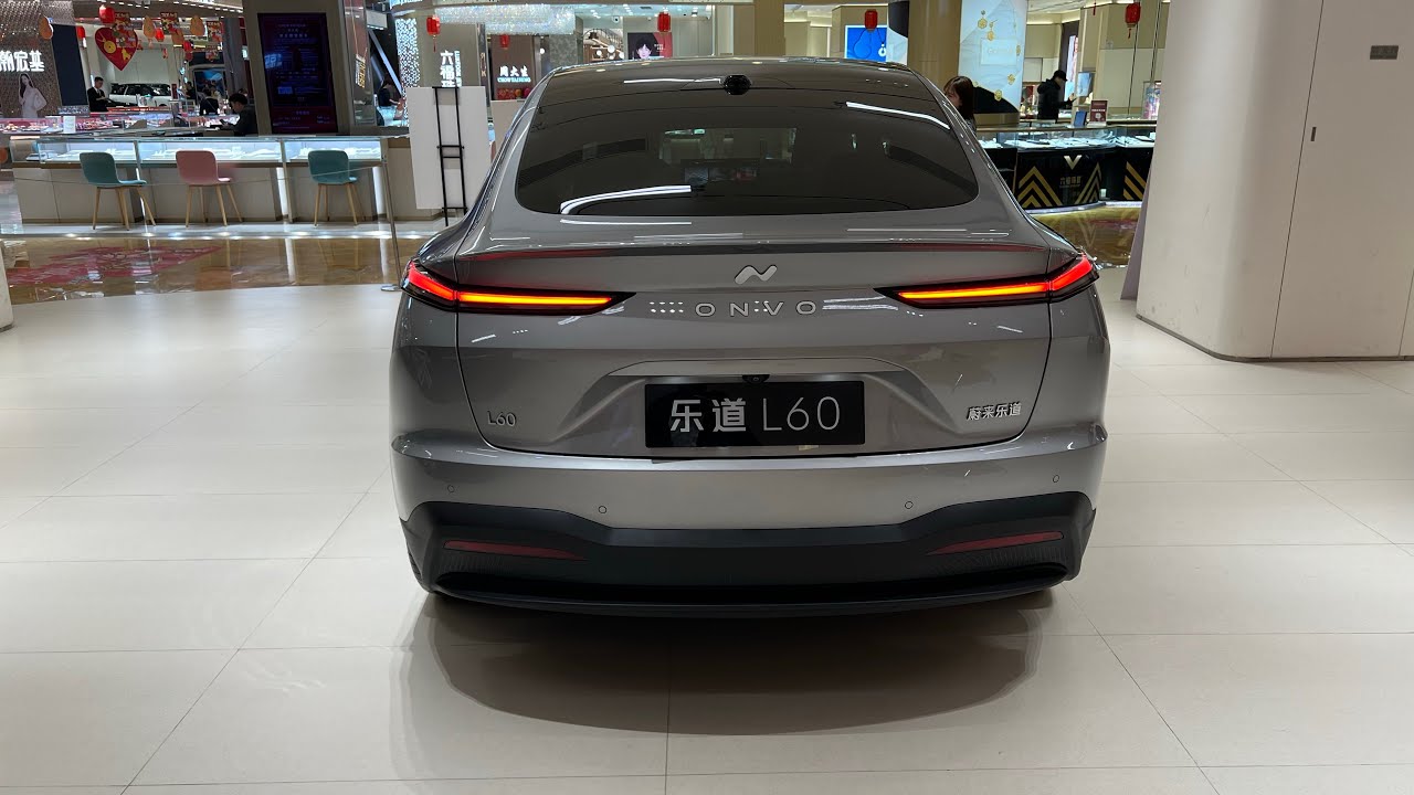 2026 NIO ONVO L60 EV 560km range starting price $31,700 walk-around | NIO | China 🇨🇳 