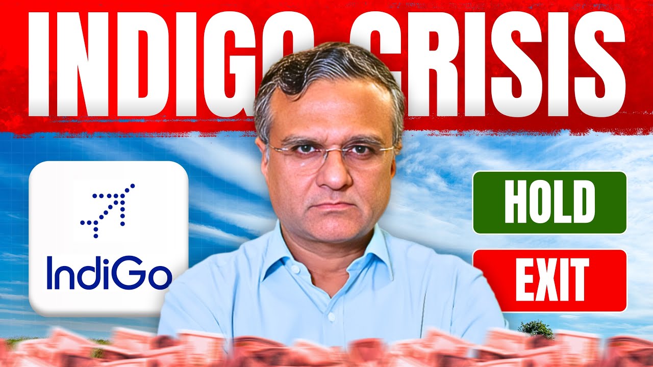 I Analysed InterGlobe Aviation After the Crisis [ Must Watch ] | Dipan Mehta | Hype Ya Sach