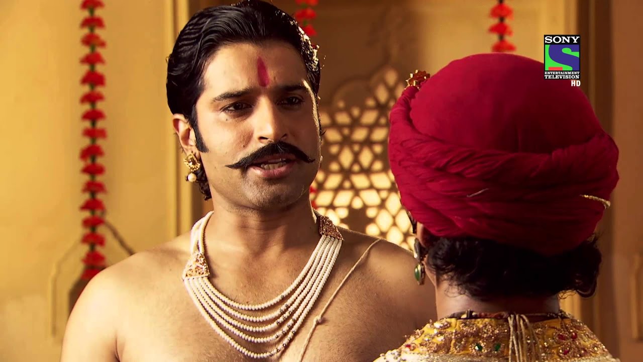 Bharat Ka Veer Putra - Maharana Pratap - Episode 68 - 17th September 2013