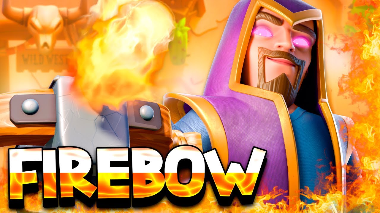 Is Fire-Bow Actually Viable?🤔🔥