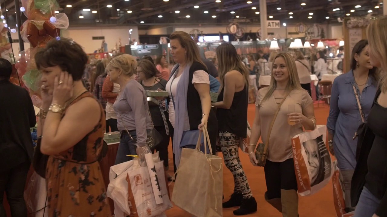 We have it all. Join us this November at NRG Center
