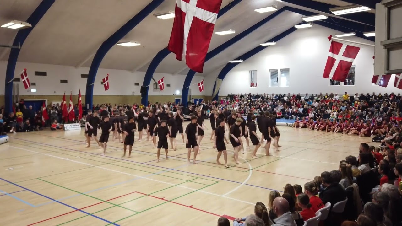 Gørlev idrætsefterskole