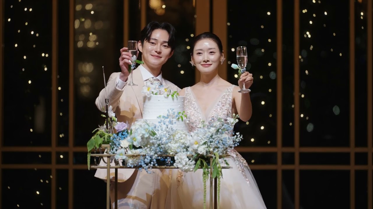 빌라드지디 청담의 재즈 2부 입장 연출, 하객들에게 전해지는 감동적인 순간