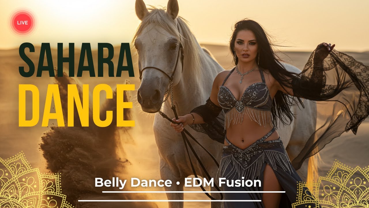 Habibi Remix LIVE | Arabic Dance & Deep House 2026 🎶 #trending #dessertdubai