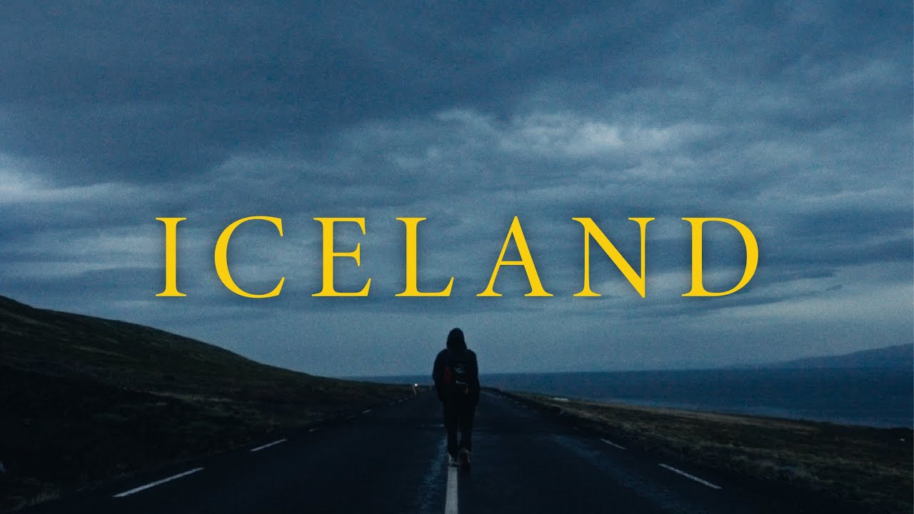 Breathtaking Trip Around Iceland | SONY FX3 Cinematic Travel Film 4K