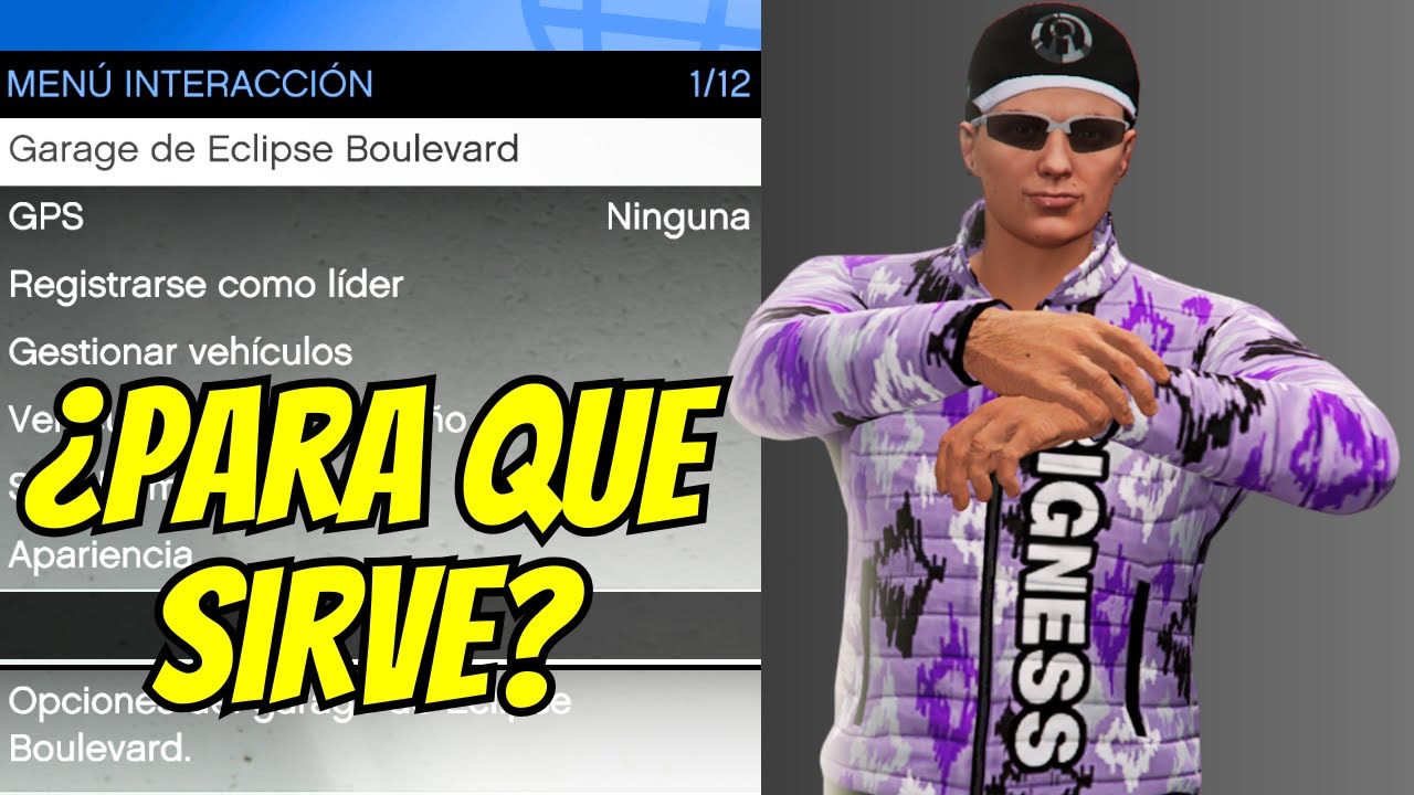 Como Abrir y Usar el NUEVO MENU de INTERACCION en GTA Online | ACTUALIZADO