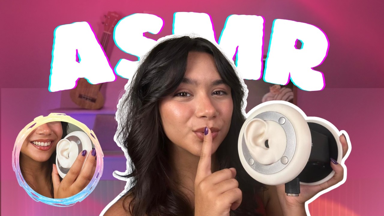 ASMR: Sussurros Arrepiantes até você Dormir