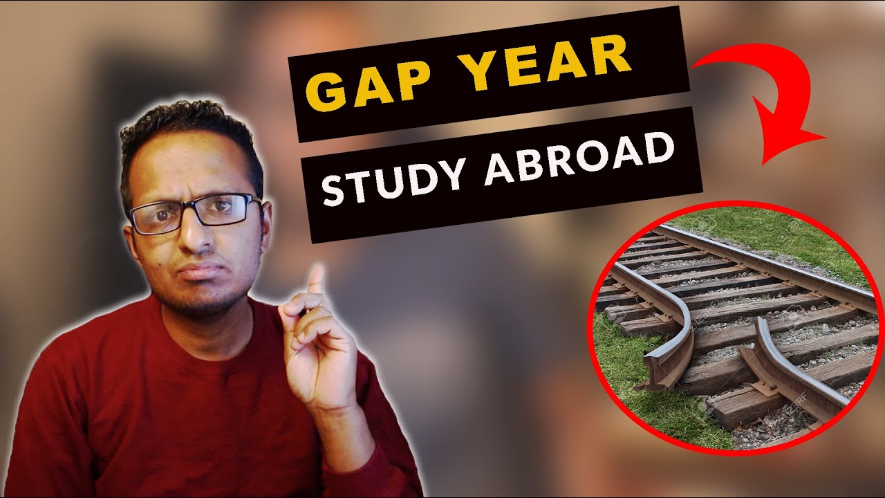 STUDY GAP छ,  अब के बाहिर पढ्न जानै पाइदैन त ?