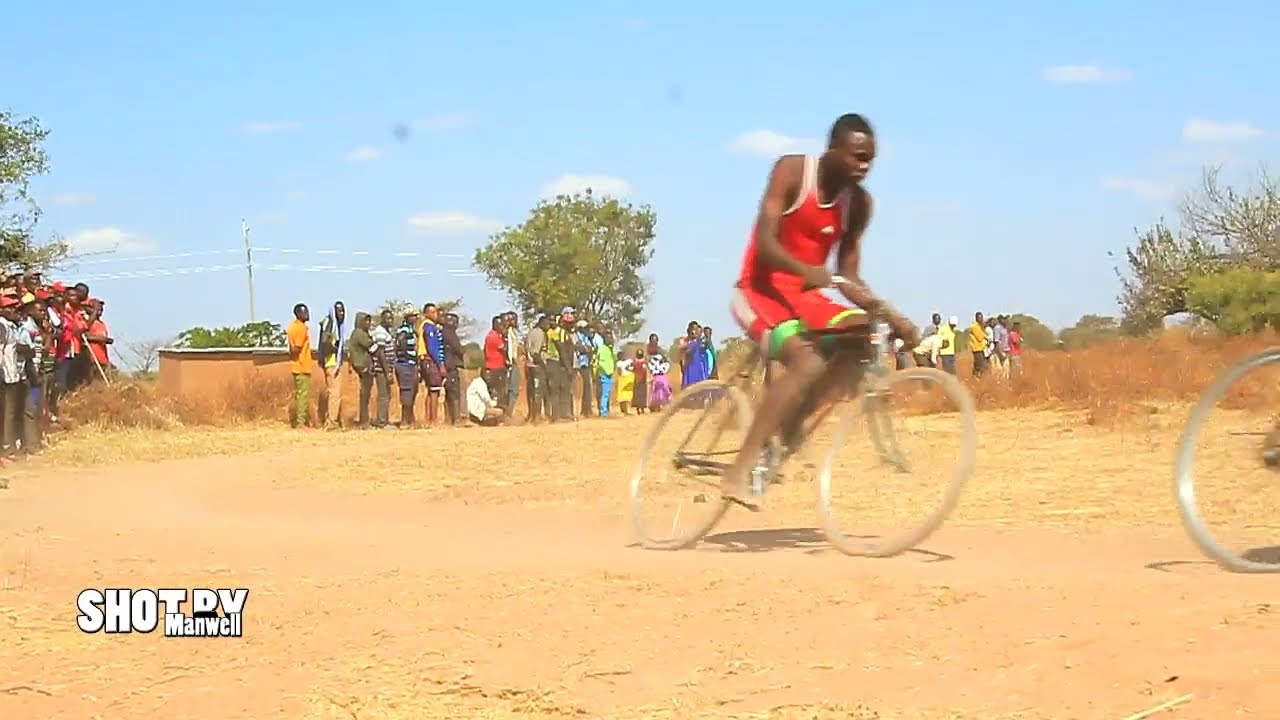 Bicycle formula One Tanzania...