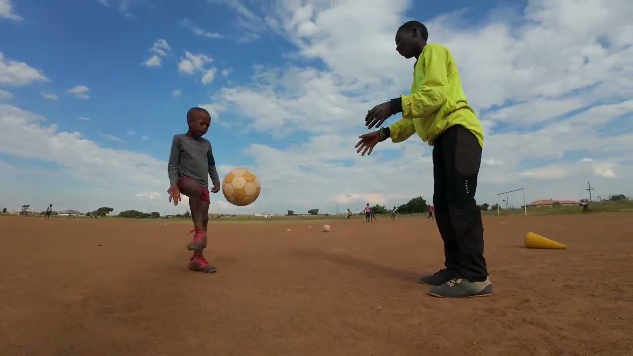 Youth football training session | Weekend presentations ⚽️ | Mpumalanga All Stars | Kasi football 