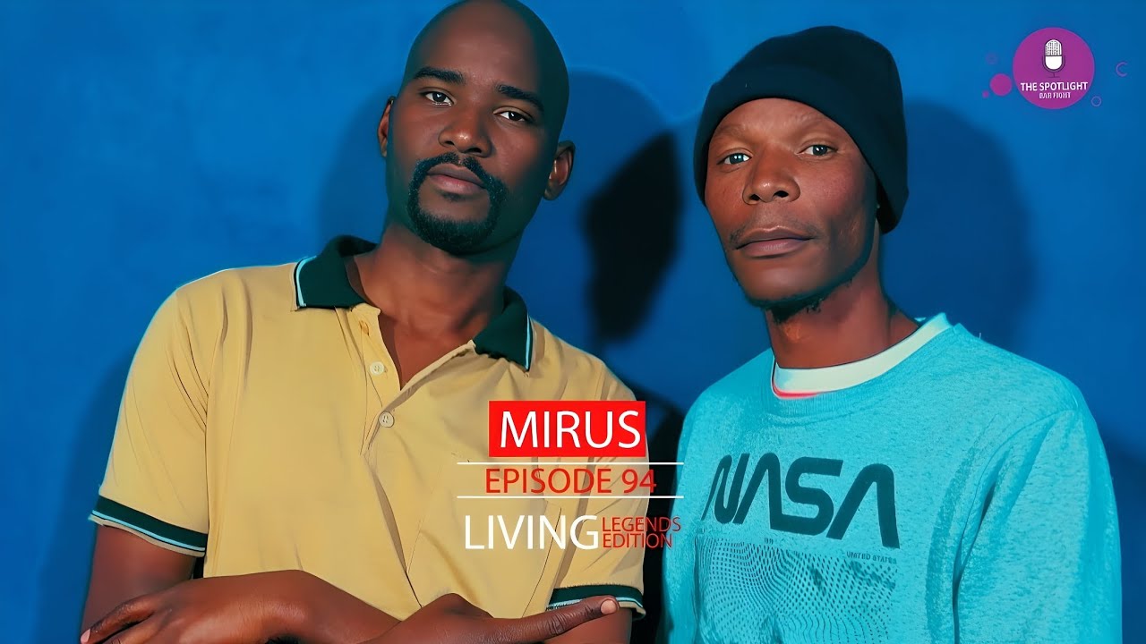 The Spotlight RSA EP94 Featuring Mirus Produced By Dj Malefactor
