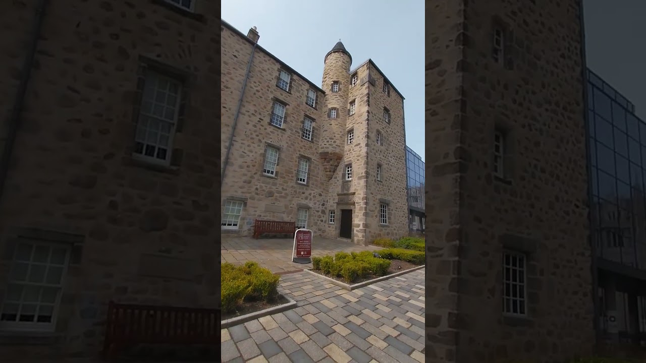 Provost Skene's House #aberdeen #scotland #traveling #travel #history