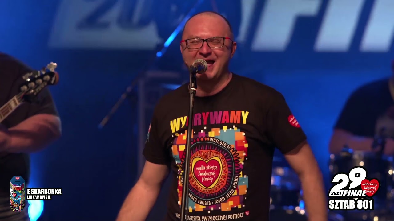 Koncert Wszyscy Byliśmy Harcerzami na WOŚP 2021 Radom (Official Live)