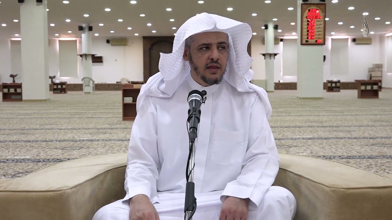 شرح رياض الصالحين(46) باب فضل الحب في الله والحث عليه(1) حديث (ثلاث من كن فيه وجد بهن حلاوة الإيمان)