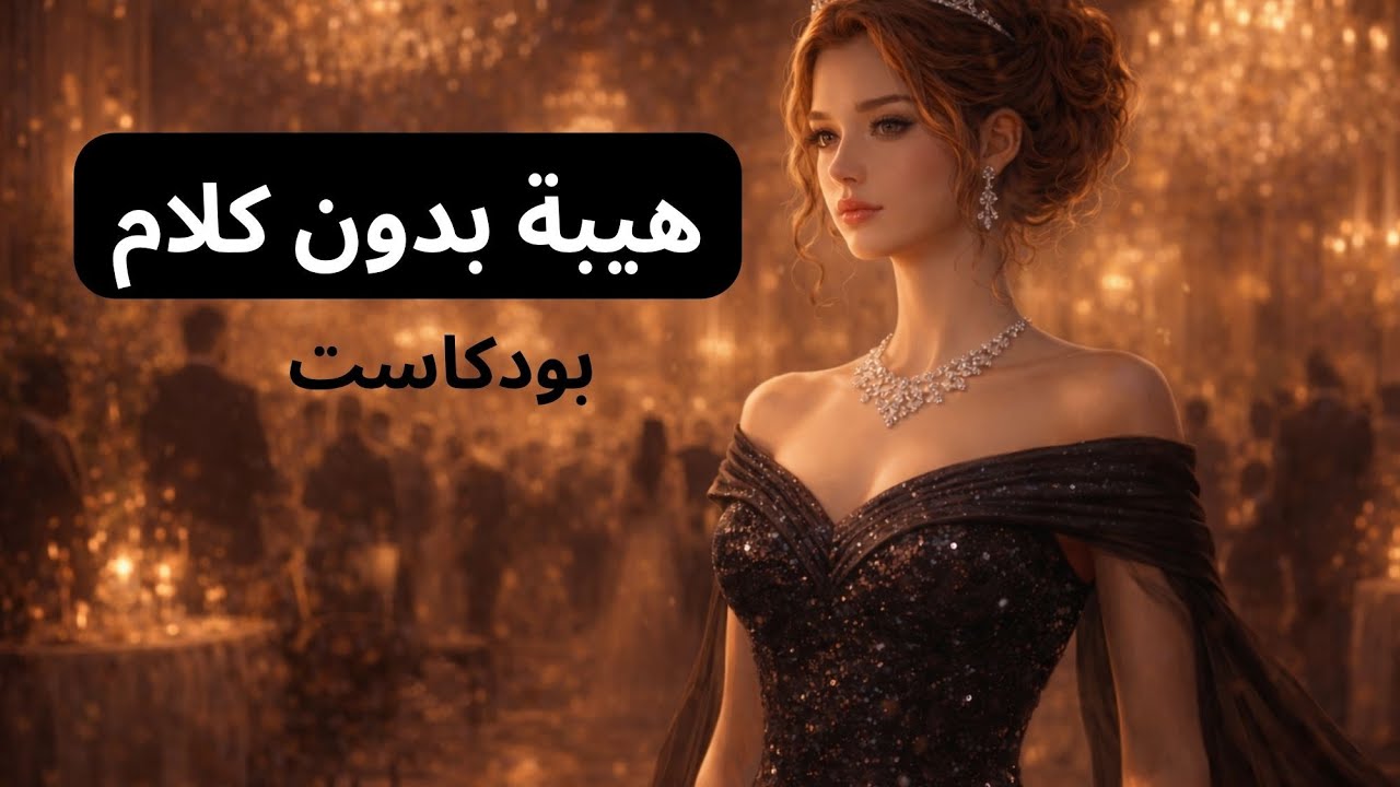 الهيبة الصامتة للأنثى: كيف تفرضين احترامك بدون كلمة واحدة؟