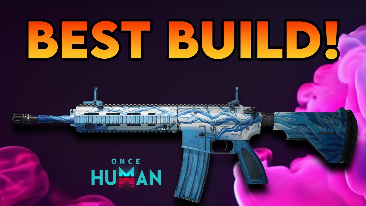 Once Human - Silent Anabasis Build Guide (PvE) | Myelin Games