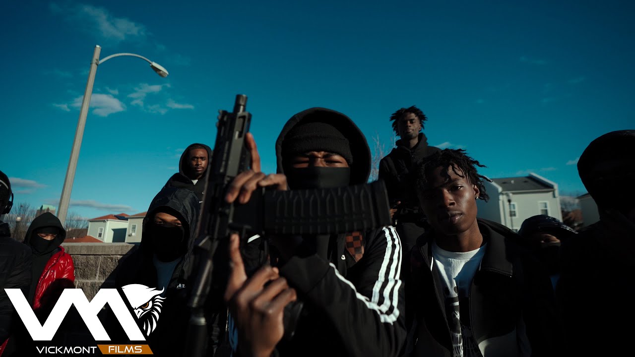 Kreppa1k ft Vertob - VIB’N ( Official Music Video )