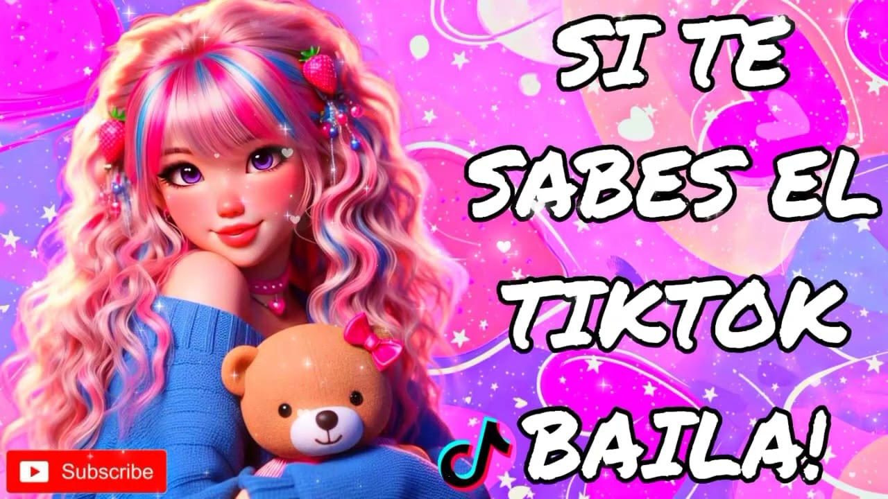 SI TE SABES EL TIKTOK BAILA_2026❤‍🔥❤‍🔥