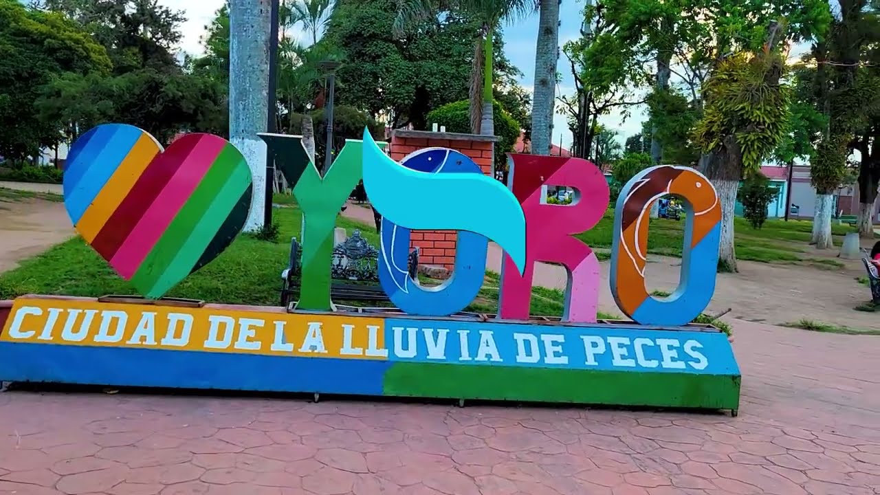MUNICIPIO DE YORO – DEPARTAMENTO DE YORO