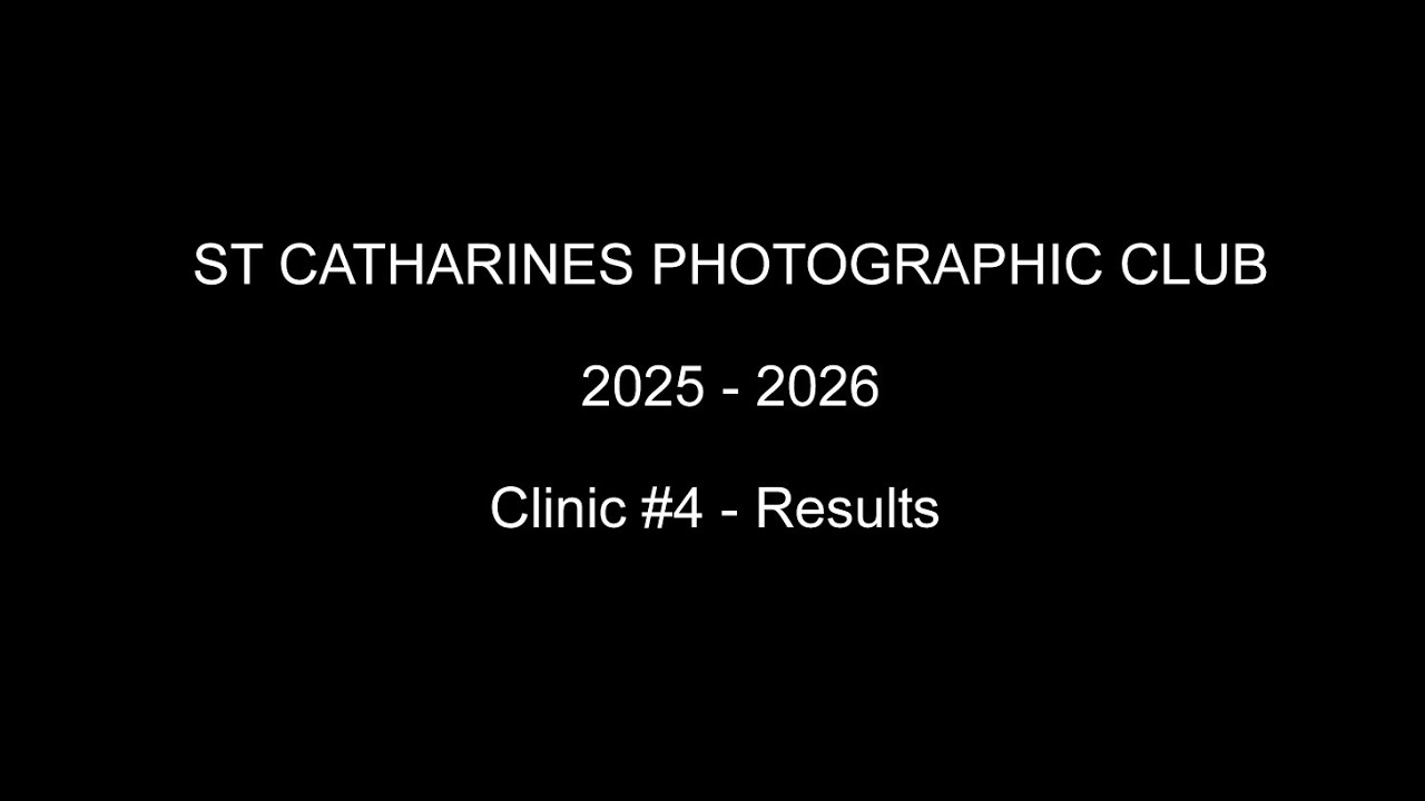 Clinic #4 2025 26