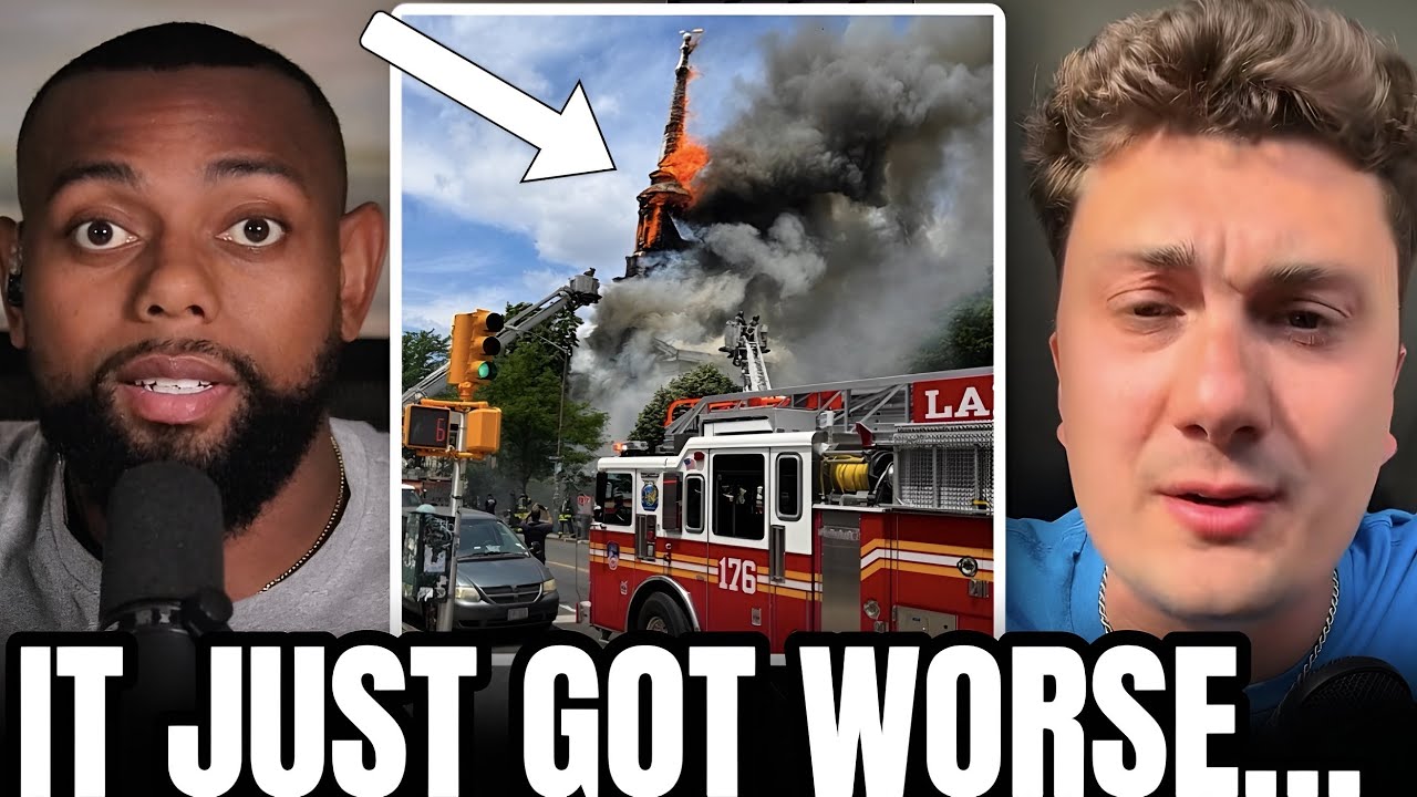 Nobody Is Talking About What&rsquo;s Happening To Churches In NYC Right Now&hellip; 