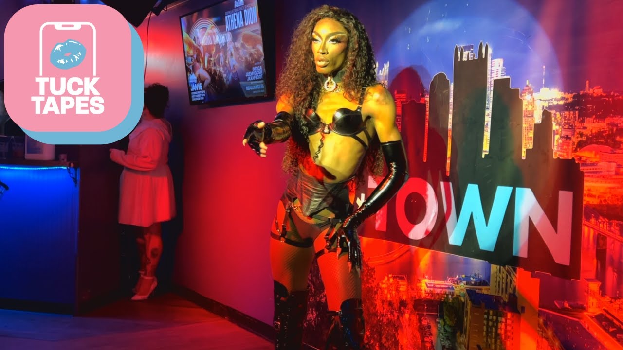 Lana Ja'rae - P Town Bar, Pittsburgh, PA