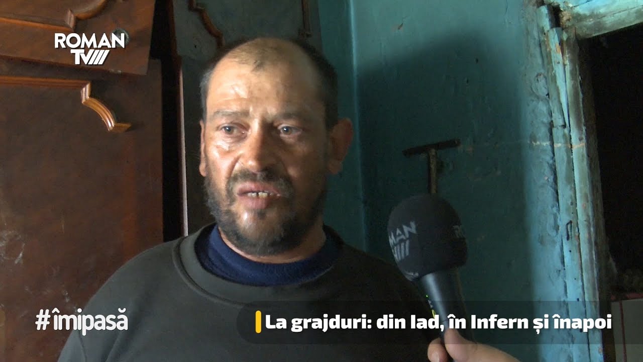 # îmipasă S01E05 - La grajduri: din Iad, în Infern și înapoi